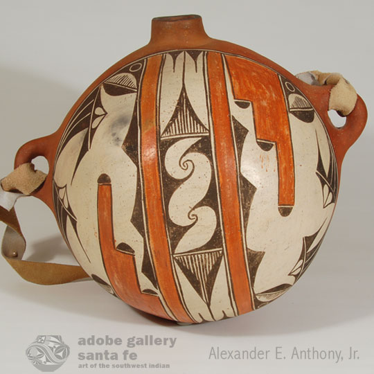 Zia Pueblo Pottery C3903C